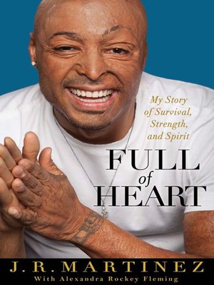 cover image of Full of Heart